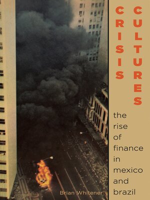 cover image of Crisis Cultures